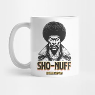 Harlem Shogun Sho Nuff Mug